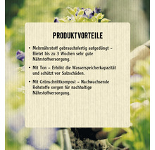 Pflanzerde FloraSelf Select (45 Sack x 60 Liter = 2,7 m³) 1 Palette-thumb-2