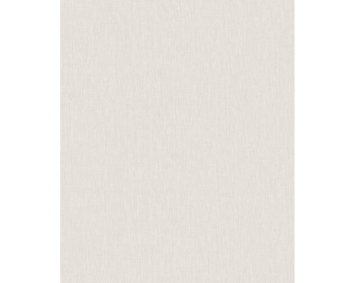 Vliestapete 33963 Botanica Uni Textil-Optik beige creme