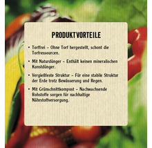 Tomaten- & Gemüseerde torffrei FloraSelf Nature 40 L-thumb-3