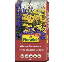 Gärtner Blumenerde FloraSelfSelect (36 Sack x 70 Liter = 2,52 m³) 1 Palette-thumb-5