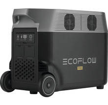 EcoFlow Akkubatterie Power Station Delta PRO 3600 Wh tragbar-thumb-3