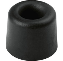 Tarrox Türstopper zum Schrauben schwarz Ø 30x25 mm 1 Stück-thumb-0