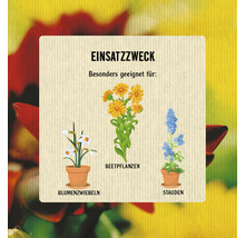 Blumenerde FloraSelf (48 Sack x 50 Liter = 2,4 m³)1 Palette-thumb-3