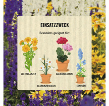 Gärtner Blumenerde FloraSelfSelect (36 Sack x 70 Liter = 2,52 m³) 1 Palette-thumb-3