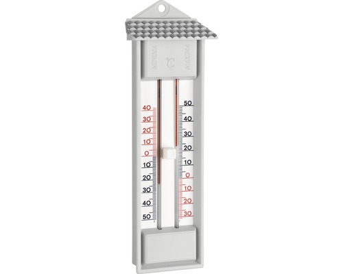 Max-Min-Thermometer TFA, Kunststoff