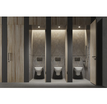 Wand-WC Ideal Standard i.life A Tiefspüler ohne Spülrand weiß ohne WC-Sitz T452301-thumb-4