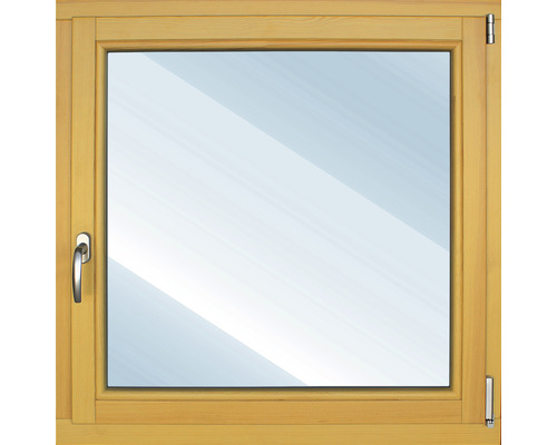 ARON Basic Holzfenster Kiefer lackiert S10 weide 1200x1000 mm DIN Rechts-0