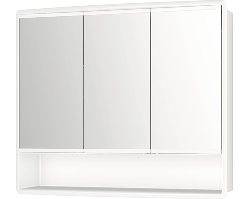 Spiegelschrank Jokey Lymo weiß 58x49,5 cm