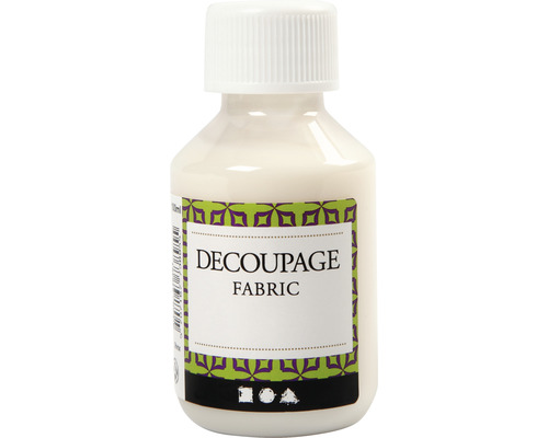 Découpage-Lack für Textilien 100 ml
