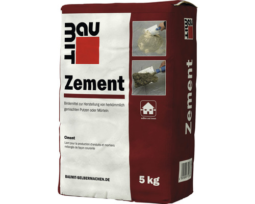 Baumit Zement 5 kg-0
