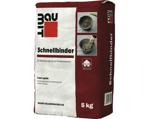 Baumit Schnellbinder 5 kg-0