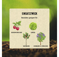 Bodenaktiv-Kompost FloraSelf Nature mit Pflanzenkohle 20 L