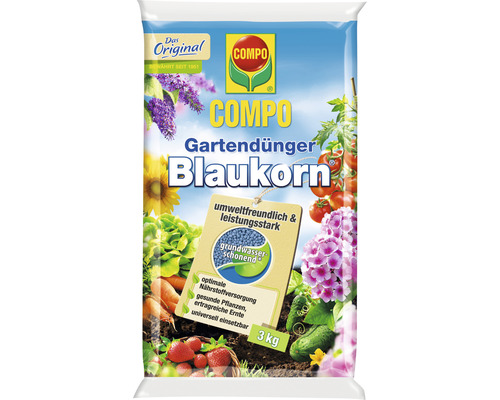 Gartendünger Blaukorn® Compo 3 kg