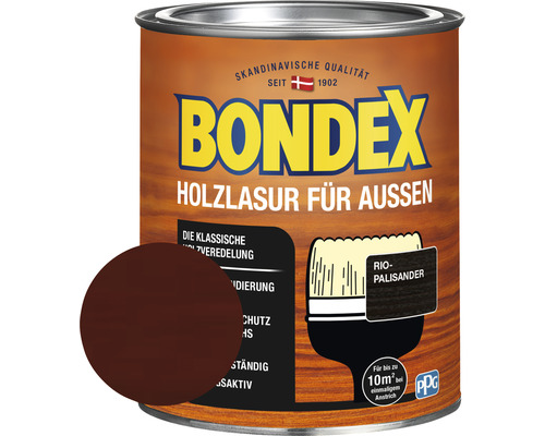 BONDEX Holzlasur rio palisander 750 ml-0