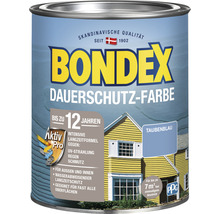 BONDEX Holzfarbe-Dauerschutzfarbe taubenblau 750 ml-thumb-7