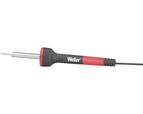 Weller WLIRK3023CHB 30-Watt-Lötkolbenkit LED Ringlicht, mit dem ergonomisch geformten Stiftgriff