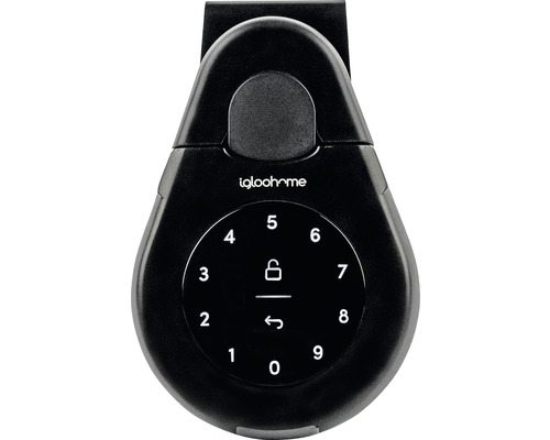 igloohome Car Sharing Kit für Smart Keybox 3-0
