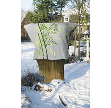 Wintervlieshaube Videx Bambus 120 x 180 cm-thumb-1