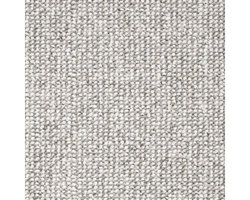 Teppichboden Schlinge Palma silber FB4723 400 cm breit (Meterware)