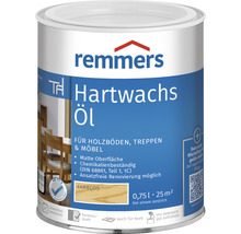 Remmers Hartwachsöl farblos 750 ml-thumb-0