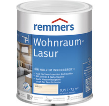 Remmers Wohnraumlasur weiß 750 ml-thumb-0