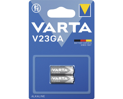 Varta Batterie V23GA 2 Stück