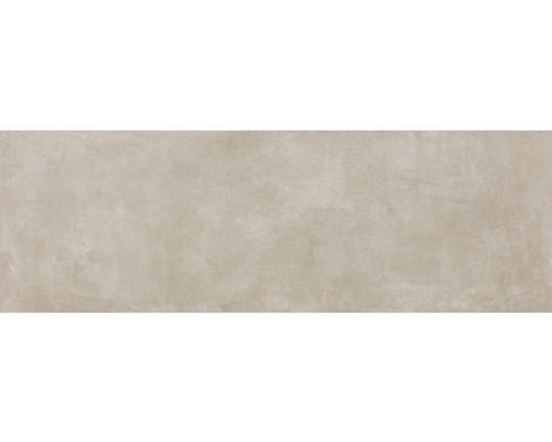 Steingut Wandfliese Oyster 33,3 x 100 x 0,6 cm Noce matt