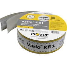 ISOVER Folienklebeband Vario® KB1 einseitig für innen 50 m x 60 mm Pack = 5 Rollen-thumb-0