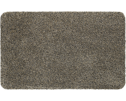 Fußmatte Aquastop granit 100x120 cm