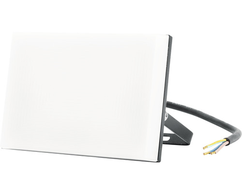 LED Strahler IP65 30W 3300 lm 4000 K neutralweiß HxB 114x165 mm schwarz