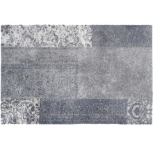 Läufer Soft&Deco patchwork grau 67x100 cm-thumb-1