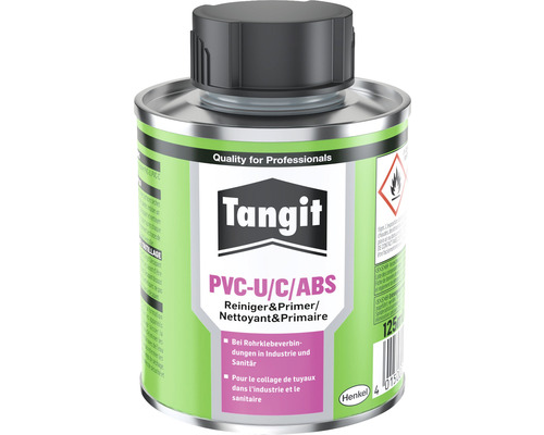 Tangit PVC-U/C/ABS- Reiniger 125 ml