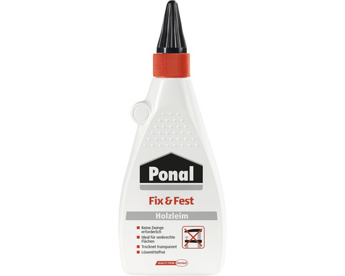 Ponal Fix & Fest Holzleim 100 g