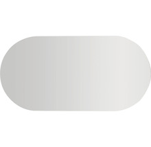 LED Badspiegel Denise Oval 45 x 90 cm IP 44-thumb-3
