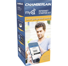 MyQ Starter Kit Chamberlain 830REV Smartphone Torsteuerung-thumb-4