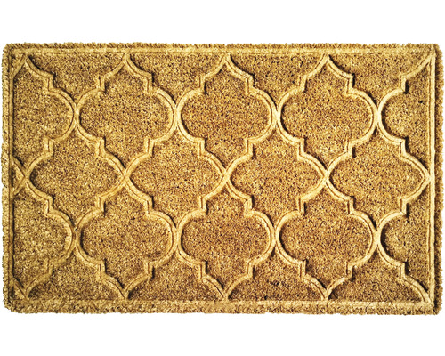 Fußmatte Kokos Tiles 50x80 cm
