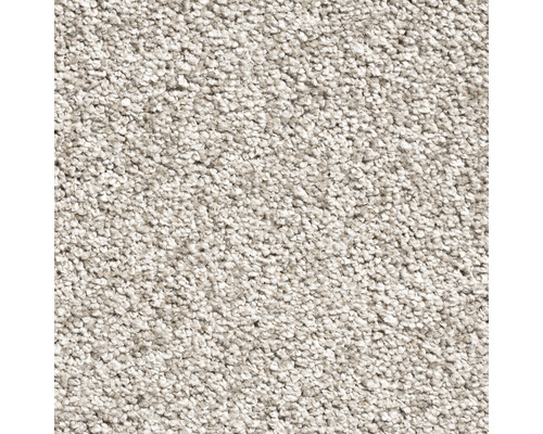 Teppichboden Velours Derby beige FB92 400 cm breit (Meterware)
