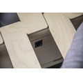 Buildify Campingbox Marco VW Bettsystem längs symetrisch für VW T5/T6 1800x950x425 mm (LxBxH)