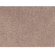 Teppichboden Velours Nizza rosabraun FB64 400 cm breit (Meterware)-thumb-0