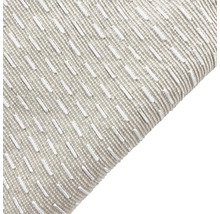 Badteppich Form & Style Baumwolle 60x120 cm natur-thumb-2
