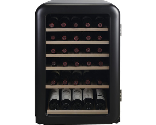 Weinkühlschrank Cubes CUBES WC 401 BxHxT 55 x 83,5 x 55,5 cm Kühlteil 115 l für 45 Flaschen