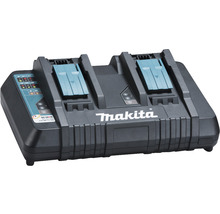 Starter Set Makita 198077-8 Power Source Kit Li 18V, 2x 6,0 Ah Akkus + Ladegerät inkl. MAKPAC Gr. 3-thumb-1