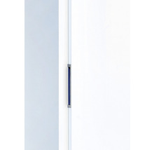 Waschtischunterschrank Porto 120 cm mit Waschtischplatte 4 Schubladen weiß hochglanz-thumb-1