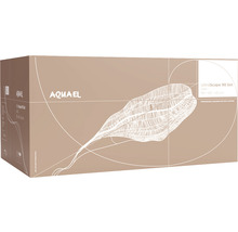 Aquarium AQUAEL UltraScape 90 mit LED Beleuchtung ca. 243 l OPTI-Glas, Weißglas, ohne Unterschrank snow-thumb-4
