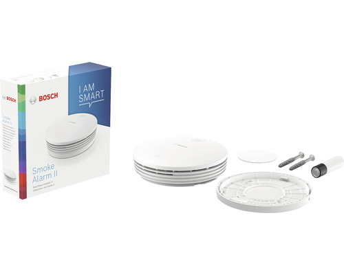Bosch Smart Home Rauchwarnmelder II
