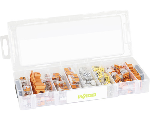Wago 887-802 Micro-Verbindungsklemmen-Set