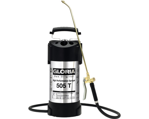 Hochleistungssprühgerät GLORIA 505 T 5 l