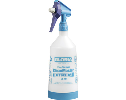Drucksprüher GLORIA CleanMaster EXTREME EX 10 1 l