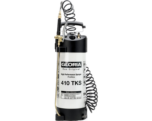 Hochleistungssprüher GLORIA 410 TKS Profiline 10 l Ölfest