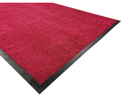 Rooga Schmutzfangmatte 115x200 rot cm Fußmatte HORNBACH | Tex